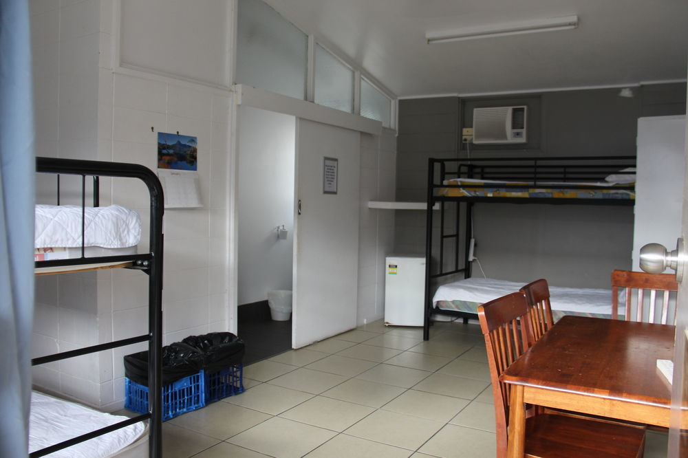 The Jack Backpackers Hostel Cairns Exterior photo