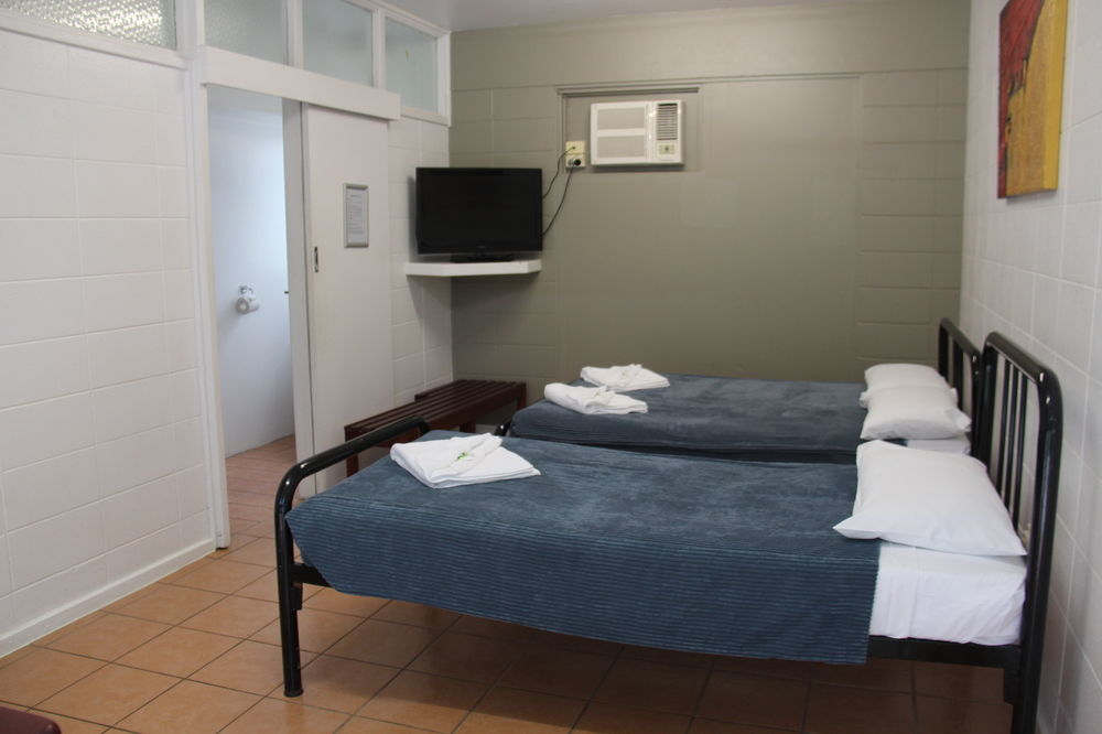 The Jack Backpackers Hostel Cairns Exterior photo
