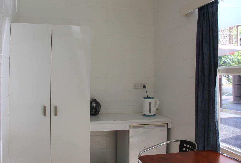 The Jack Backpackers Hostel Cairns Exterior photo