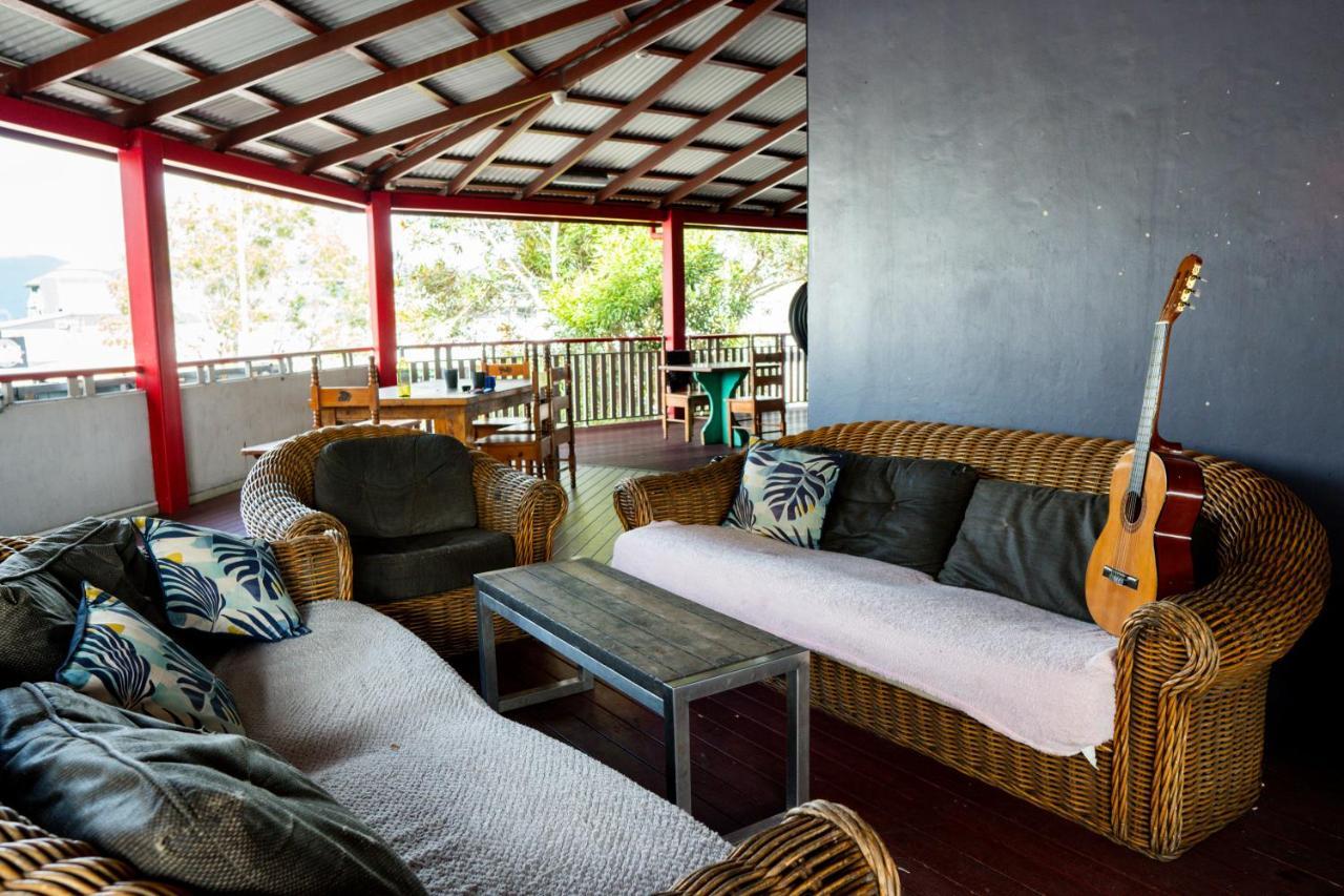 The Jack Backpackers Hostel Cairns Exterior photo